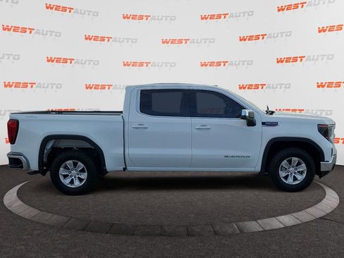 Used 2023 GMC Sierra 1500 SLE AWD/4WD image 6