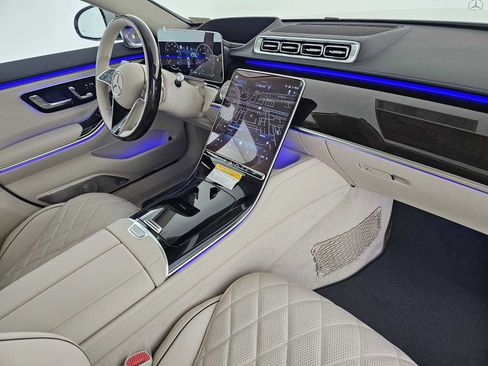 New 2026 Mercedes-Benz S 580 4MATIC Sedan image 11