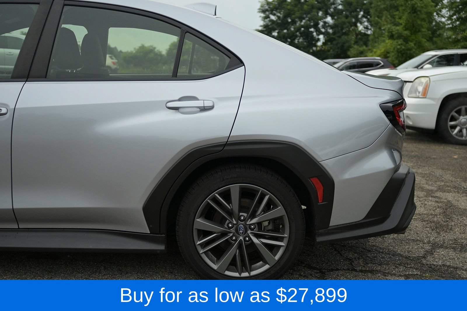Used 2024 Subaru WRX AWD/4WD image 8