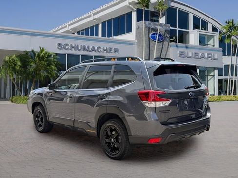 Certified 2024 Subaru Forester Wilderness AWD/4WD image 5