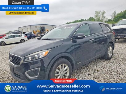 Used 2016 Kia Sorento LX