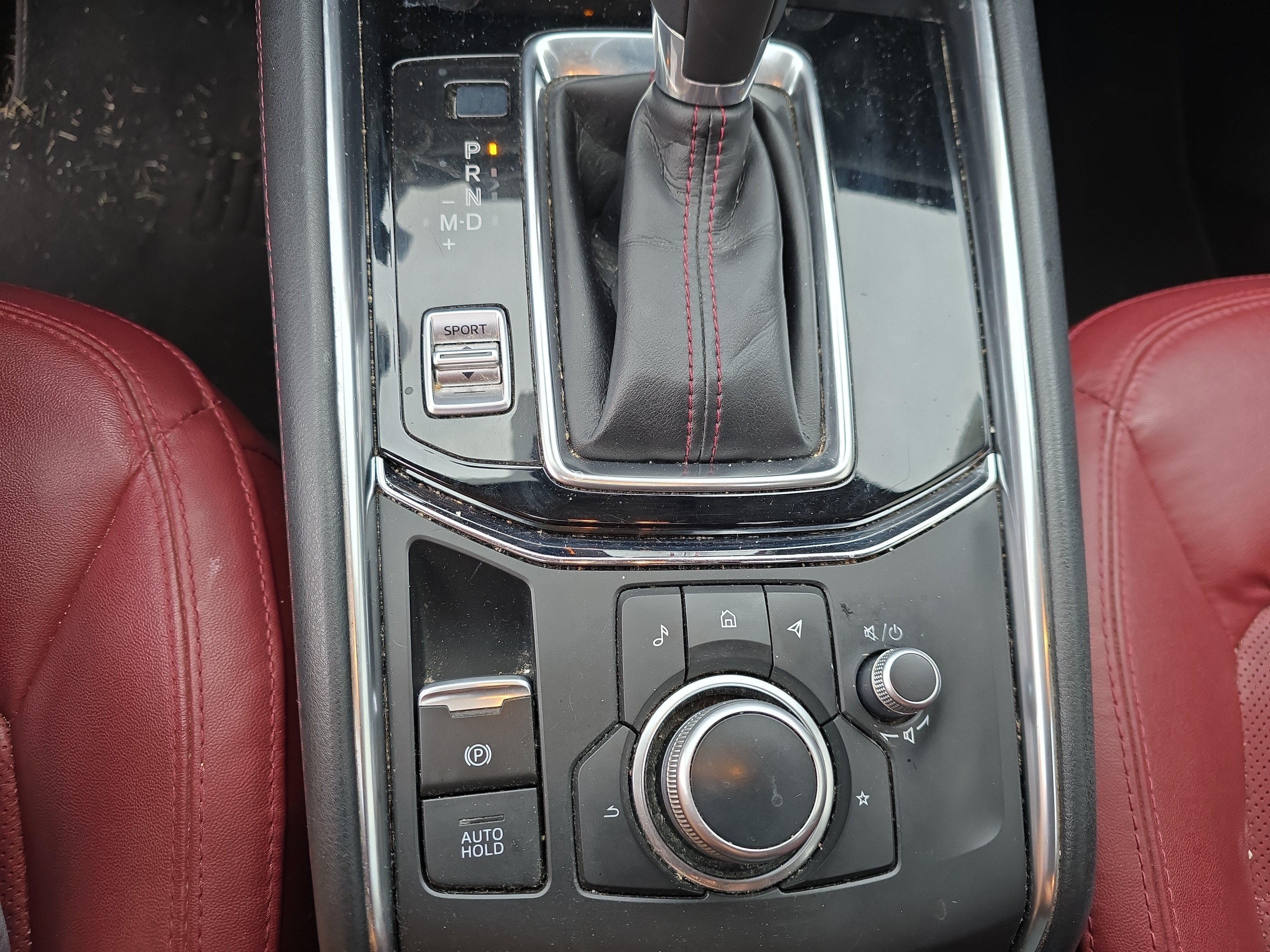 Used 2024 MAZDA CX-5 Carbon Edition AWD/4WD image 21