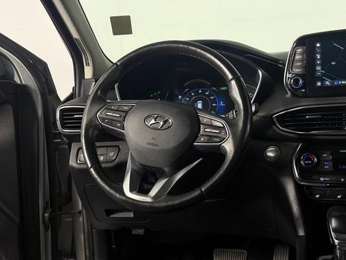 Used 2020 Hyundai Santa Fe Limited FWD image 14