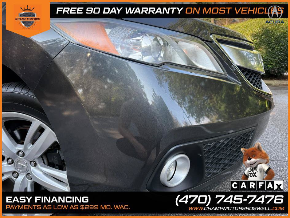 Used 2014 Acura RDX w/ Technology Package FWD image 7