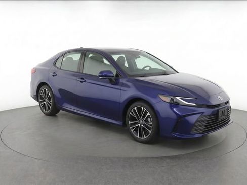 New 2026 Toyota Camry XLE FWD image 2