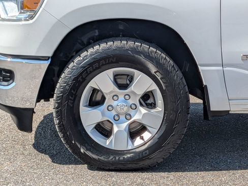 Used 2024 RAM 1500 Big Horn RWD image 11