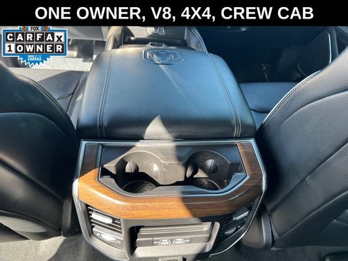 Used 2022 RAM 1500 Laramie AWD/4WD image 23
