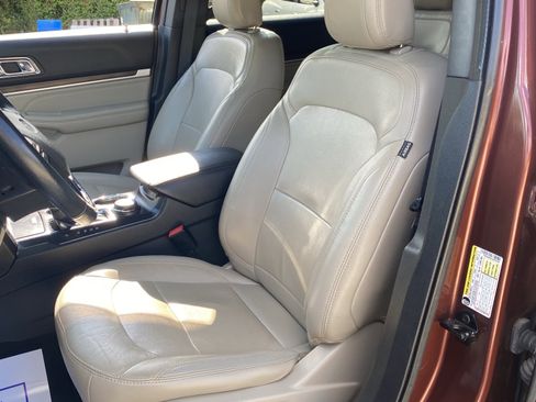 Used 2018 Ford Explorer Limited image 5
