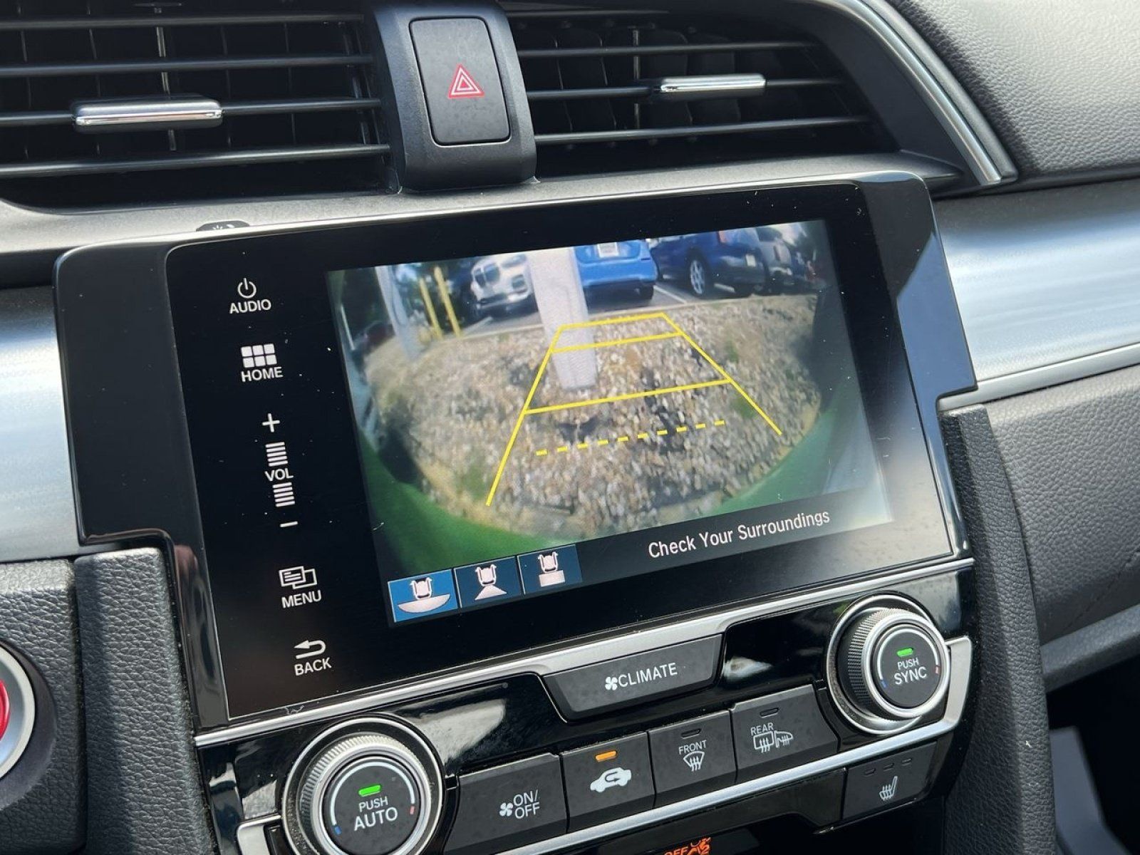 Used 2017 Honda Civic Touring image 16