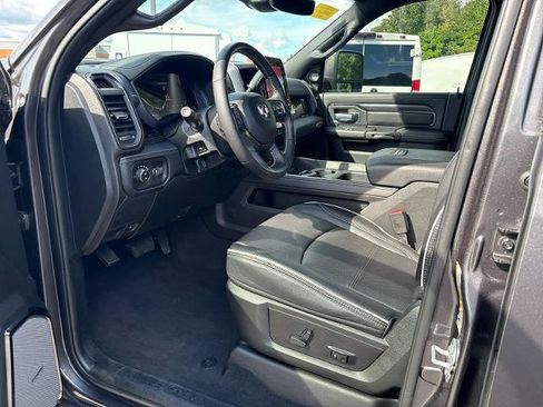Used 2025 RAM 2500 Power Wagon AWD/4WD image 13