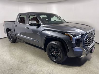 New 2026 Toyota Tundra 1794 Edition
