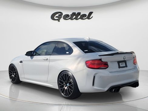 Used 2020 BMW M2 Competition w/ Executive Package RWD image 7