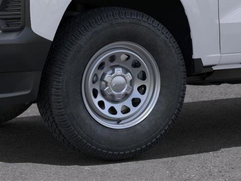 New 2025 Chevrolet Colorado W/T w/ Advanced Trailering Package image 39