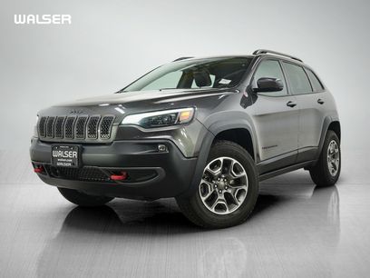 Used 2021 Jeep Cherokee Trailhawk w/ Trailer Tow Group