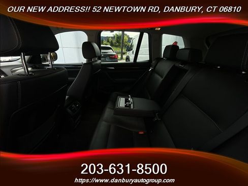Used 2014 BMW X3 xDrive35i AWD/4WD image 17