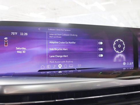 Used 2025 Cadillac Escalade Sport Platinum w/ LPO, ONYX Package AWD/4WD image 29