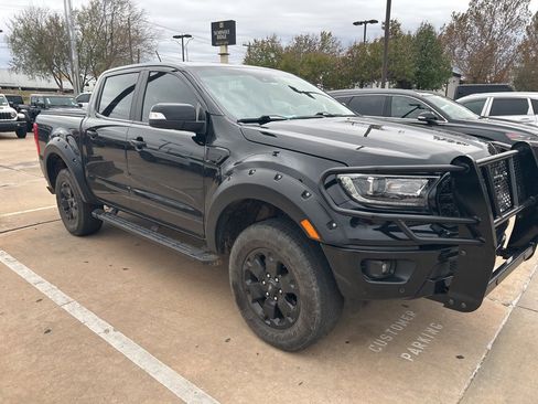Used 2019 Ford Ranger Lariat w/ Black Appearance Package image 2