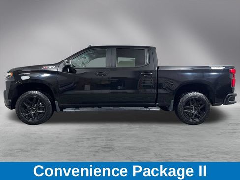 Used 2021 Chevrolet Silverado 1500 LT Trail Boss w/ Convenience Package II AWD/4WD image 7