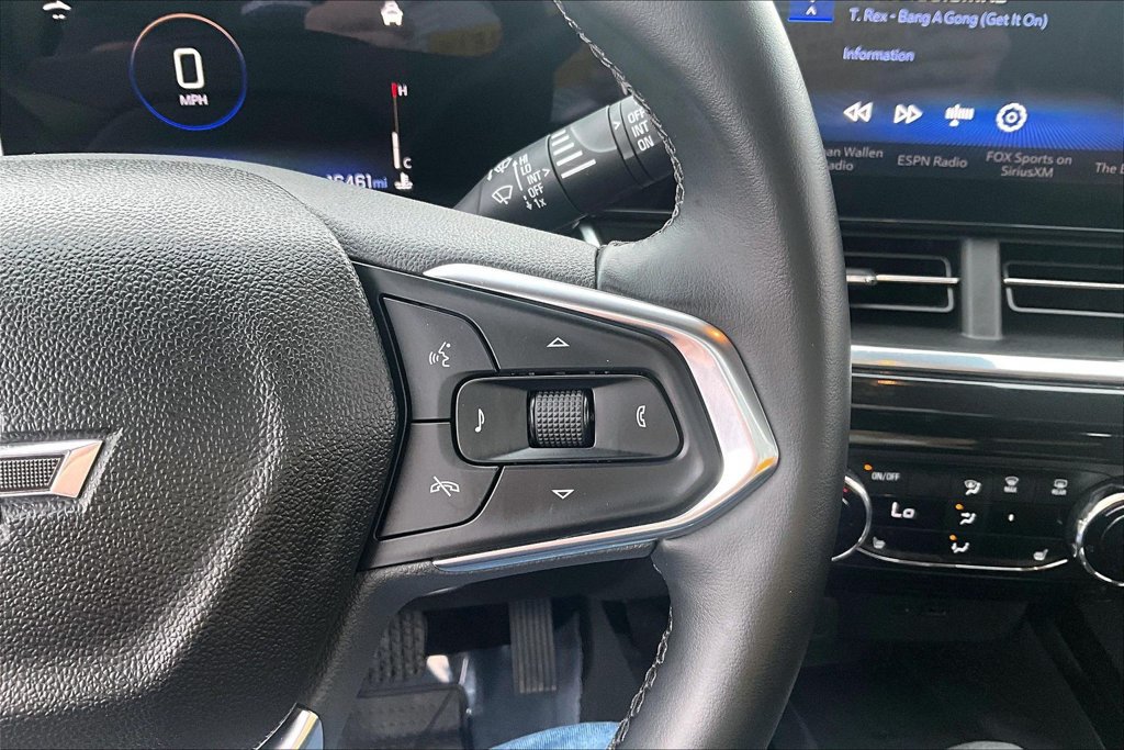 Used 2024 Chevrolet Trax ACTIV w/ Sunroof Package FWD image 19