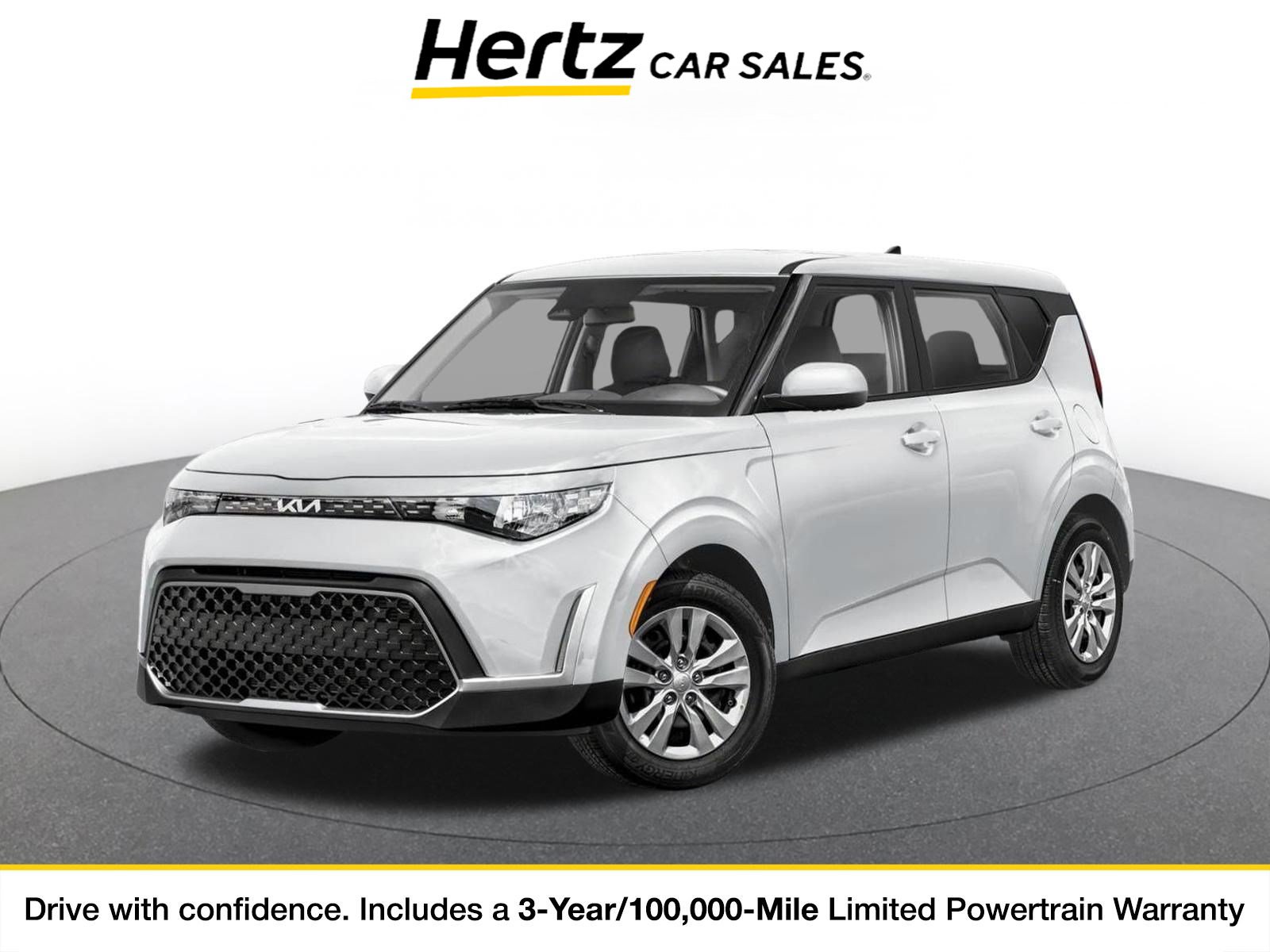 Used 2025 Kia Soul LX w/ LX Technology Package FWD image 1