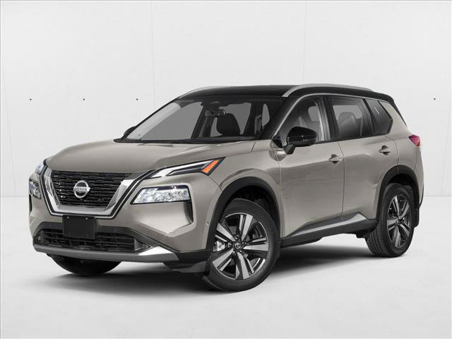 Used 2022 Nissan Rogue Platinum w/ Head-Up Display Package FWD image 1
