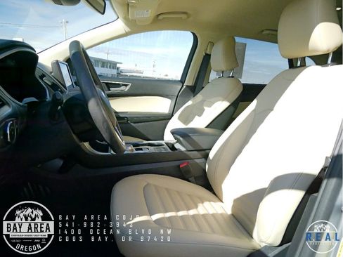 Used 2021 Ford Edge SEL image 12