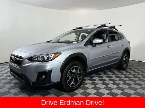 Used 2020 Subaru Crosstrek 2.0i Premium w/ Popular Package #2 AWD/4WD image 3