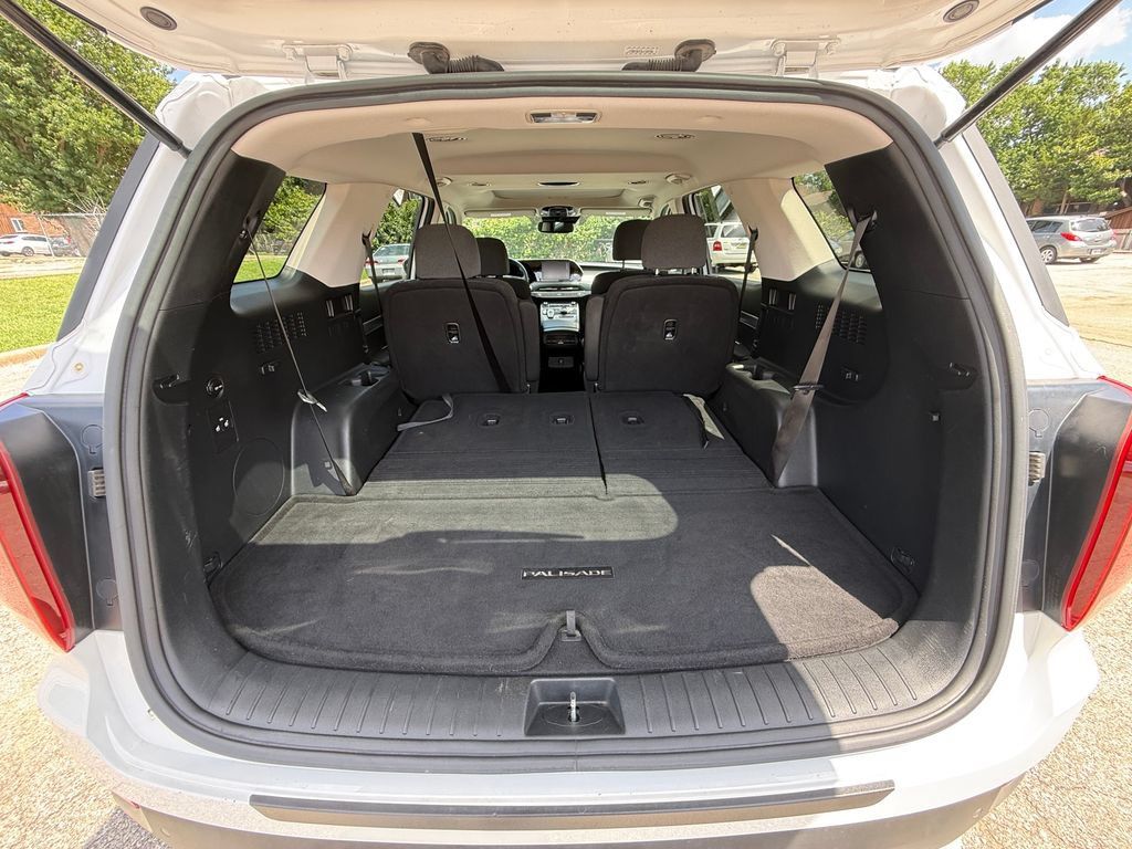 Used 2020 Hyundai Palisade SEL AWD/4WD image 36