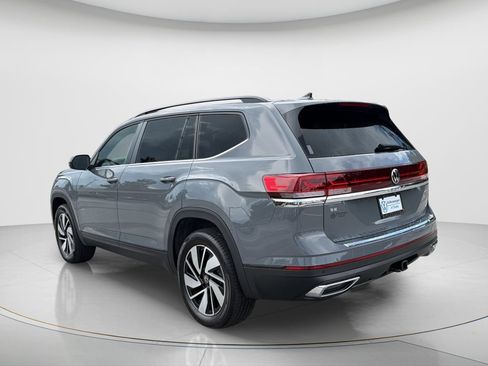 New 2026 Volkswagen Atlas SE FWD image 7