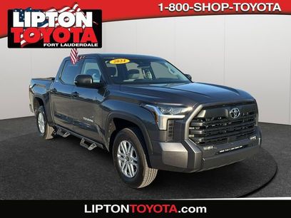 Used 2024 Toyota Tundra SR5 w/ SR5 Convenience Package