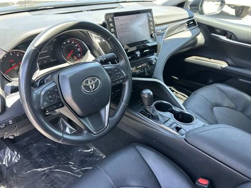 Used 2024 Toyota Camry XSE FWD image 17