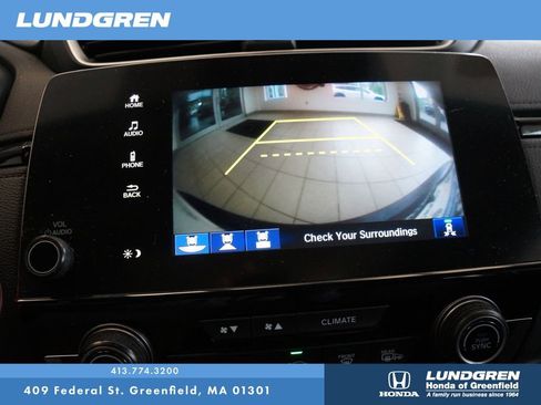 Used 2020 Honda CR-V EX image 23