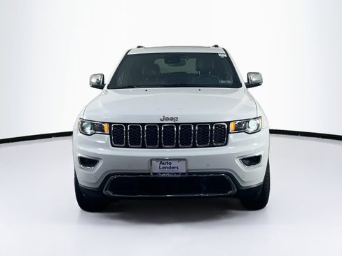 Used 2020 Jeep Grand Cherokee Limited image 2