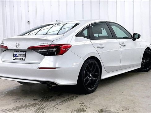 Certified 2023 Honda Civic Sport image 12