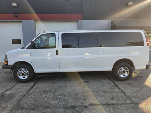 Used 2015 Chevrolet Express 3500 LT w/ LT Preferred Equipment Group RWD image 1