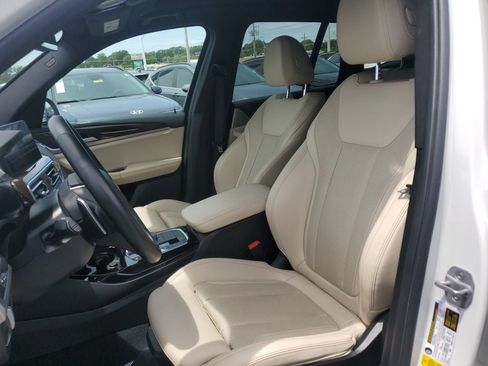 Used 2023 BMW X3 xDrive30i w/ Premium Package AWD/4WD image 15