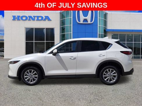 Used 2022 MAZDA CX-5 AWD 2.5 S image 6