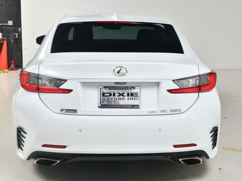 Used 2015 Lexus RC 350 2dr Coupe AWD image 17