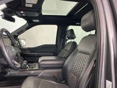 Used 2021 Ford F150 XLT w/ Equipment Group 302A High AWD/4WD image 4