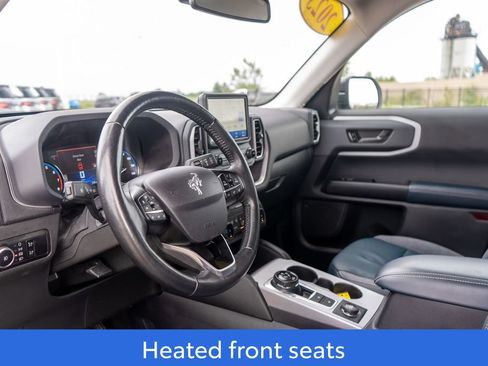 Used 2023 Ford Bronco Sport Outer Banks w/ Tech Package AWD/4WD image 20