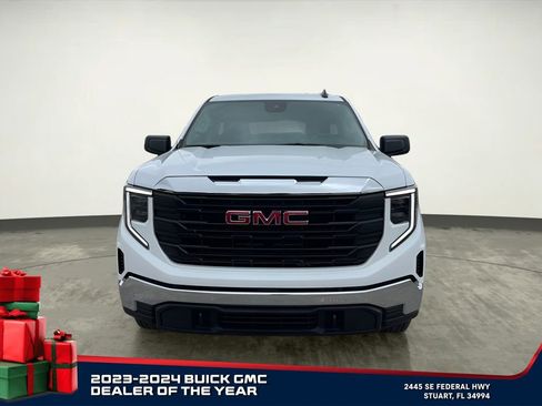 New 2025 GMC Sierra 1500 Pro w/ Pro Value Package image 9