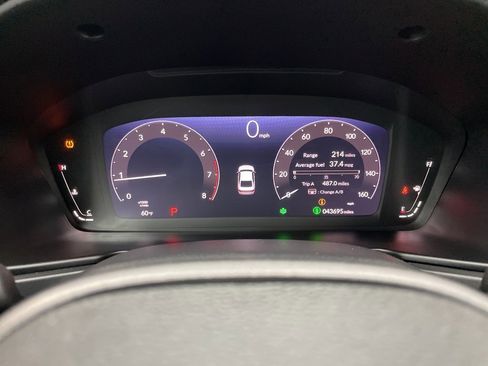 Used 2023 Honda Accord EX image 27