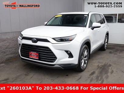 Used 2024 Toyota Grand Highlander Limited