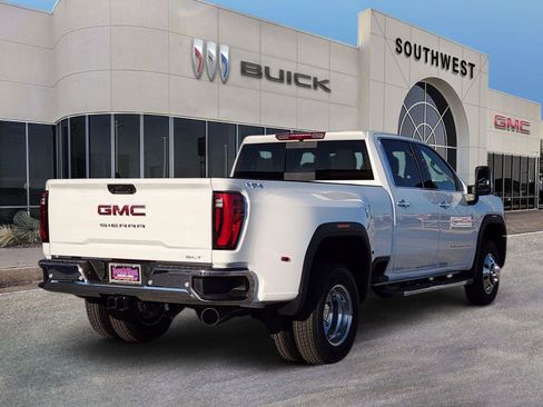 New 2026 GMC Sierra 3500 SLT w/ Texas SLT Premium Package image 5