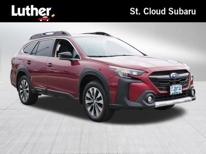 Certified 2023 Subaru Outback Limited