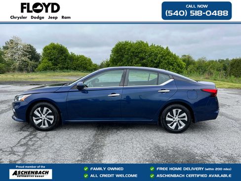 Used 2021 Nissan Altima 2.5 S w/ Driver Assist Package FWD image 6