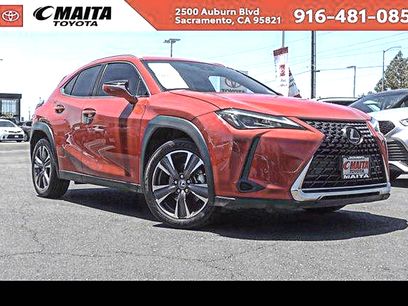 Used 2019 Lexus UX 200 w/ Premium Package