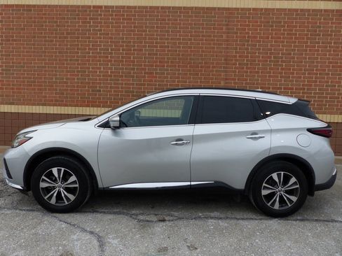 Used 2021 Nissan Murano SV image 5