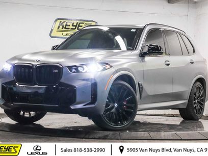 Used 2026 BMW X5 M60i w/ Parking Assistance Package