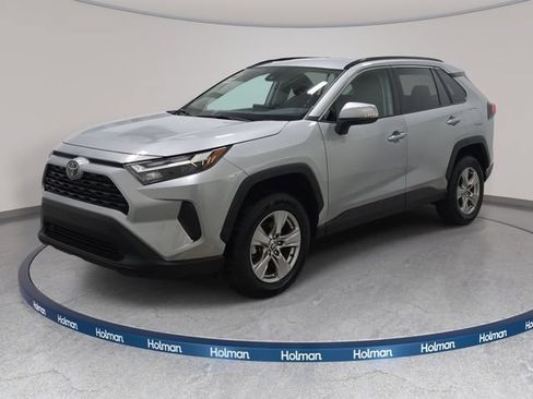 Certified 2024 Toyota RAV4 XLE AWD/4WD image 1